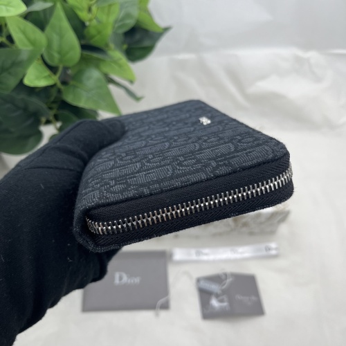 Replica Christian Dior AAA Quality Wallets For Unisex #1087797 $85.00 USD for Wholesale