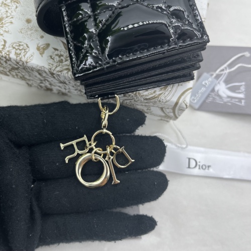 Replica Christian Dior AAA Quality Card Case For Women #1087808 $72.00 USD for Wholesale