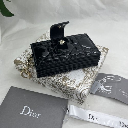 Replica Christian Dior AAA Quality Card Case For Women #1087808 $72.00 USD for Wholesale