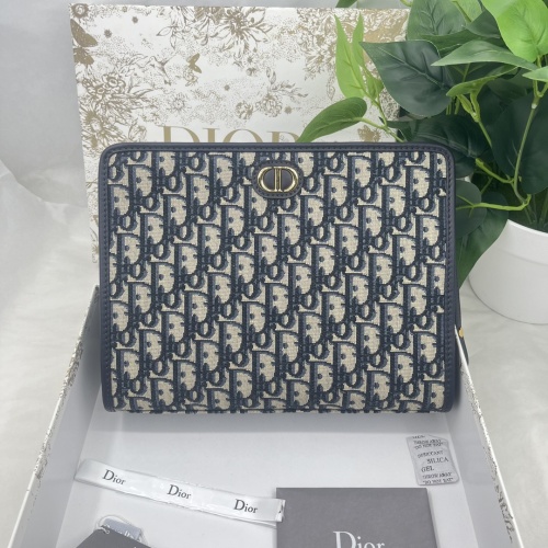 Christian Dior AAA Quality Wallets For Unisex #1087811