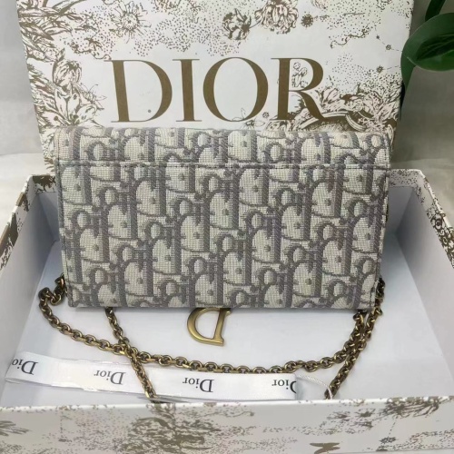 Christian Dior AAA Quality Wallets For Women #1087812