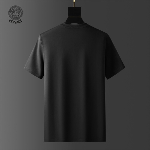 Replica Versace Tracksuits Short Sleeved For Men #1087834 $60.00 USD for Wholesale
