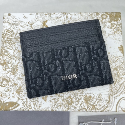 Christian Dior AAA Quality Card Case For Unisex #1087836