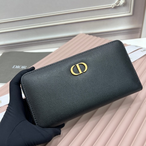 Christian Dior AAA Quality Wallets For Unisex #1087860