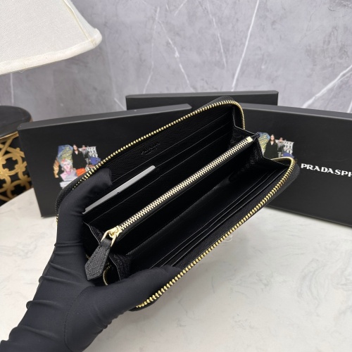 Replica Prada AAA Quality Wallets For Women #1087878 $42.00 USD for Wholesale