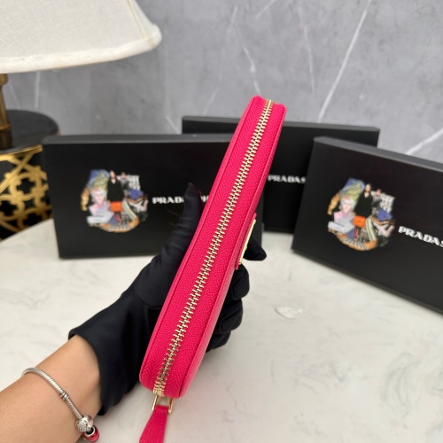 Replica Prada AAA Quality Wallets For Women #1087879 $42.00 USD for Wholesale