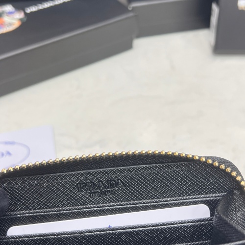 Replica Prada AAA Quality Wallets For Women #1087895 $36.00 USD for Wholesale
