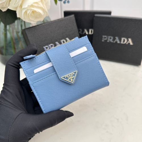 Prada AAA Quality Card Case For Women #1087916