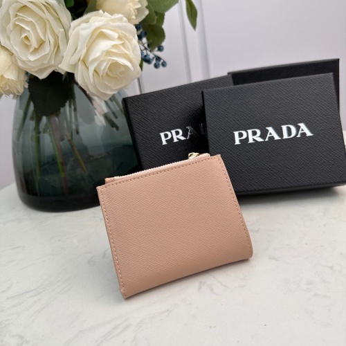 Replica Prada AAA Quality Card Case For Women #1087917 $42.00 USD for Wholesale