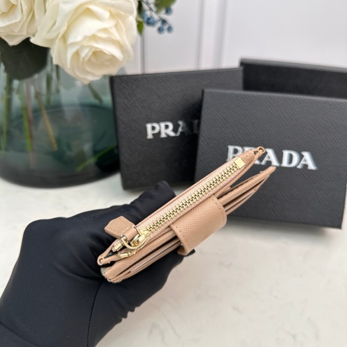 Replica Prada AAA Quality Card Case For Women #1087917 $42.00 USD for Wholesale