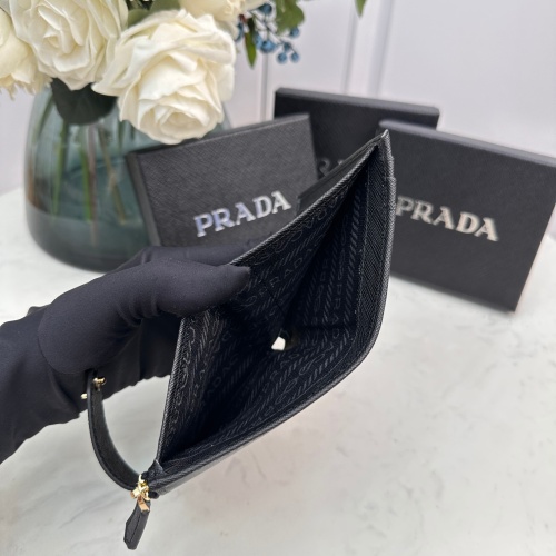 Replica Prada AAA Quality Card Case For Women #1087919 $42.00 USD for Wholesale