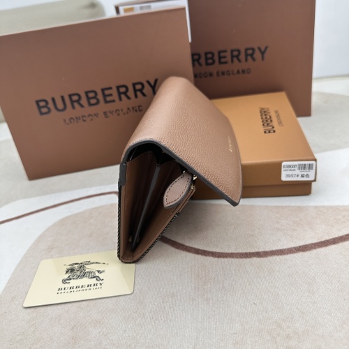 Replica Burberry AAA Quality Wallets For Women #1087928 $45.00 USD for Wholesale