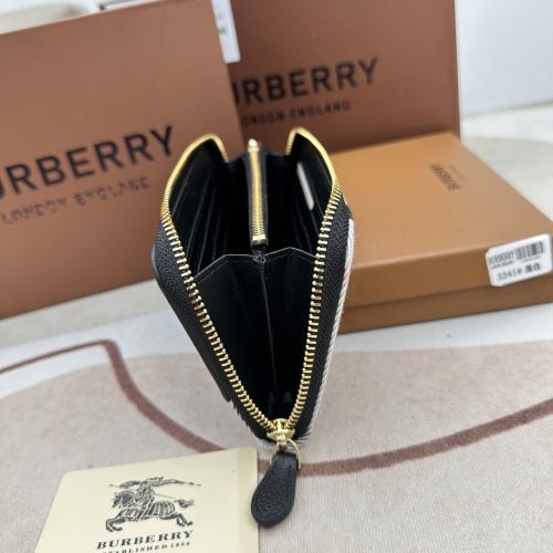 Replica Burberry AAA Quality Wallets For Women #1087929 $45.00 USD for Wholesale