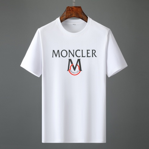 Moncler T-Shirts Short Sleeved For Men #1087951