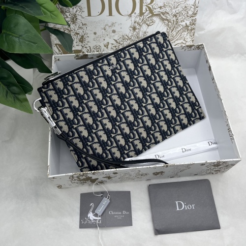 Christian Dior AAA Man Wallets #1088017