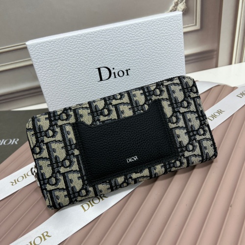 Christian Dior AAA Man Wallets #1088048