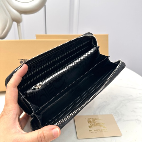 Replica Burberry AAA Man Wallets #1088077 $42.00 USD for Wholesale
