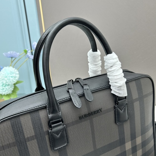 Replica Burberry AAA Man Handbags #1088116 $150.00 USD for Wholesale