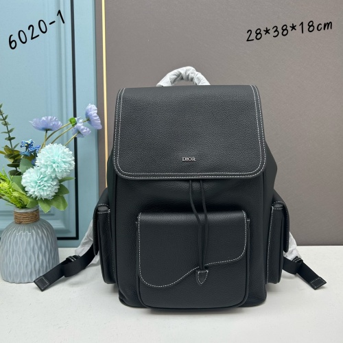 Christian Dior AAA Man Backpacks #1088120