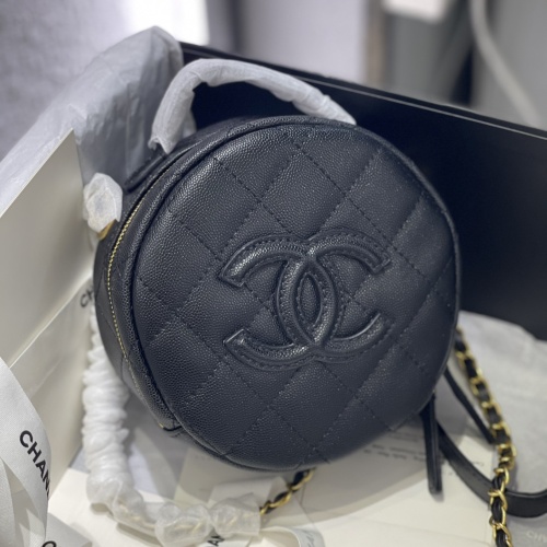 Chanel AAA Quality Messenger Bags For Women #1088144 $82.00 USD, Wholesale Replica Chanel AAA Quality Messenger Bags