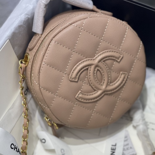 Chanel AAA Quality Messenger Bags For Women #1088146 $82.00 USD, Wholesale Replica Chanel AAA Quality Messenger Bags
