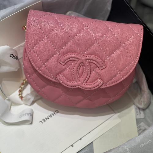 Chanel AAA Quality Messenger Bags For Women #1088150 $82.00 USD, Wholesale Replica Chanel AAA Quality Messenger Bags