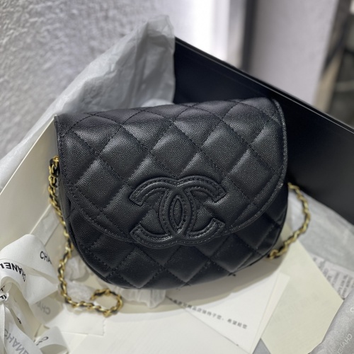 Chanel AAA Quality Messenger Bags For Women #1088151 $82.00 USD, Wholesale Replica Chanel AAA Quality Messenger Bags