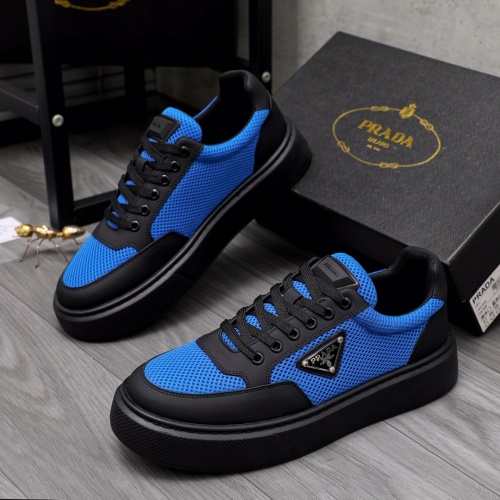 Prada Casual Shoes For Men #1088169
