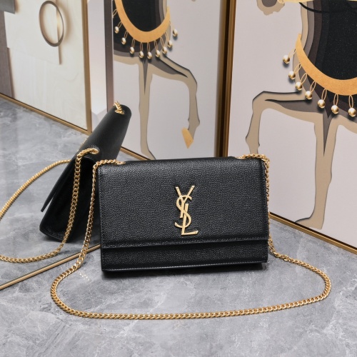 Yves Saint Laurent YSL AAA Quality Messenger Bags For Women #1088197 $76.00 USD, Wholesale Replica Yves Saint Laurent YSL AAA Messenger Bags
