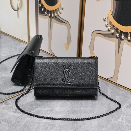 Yves Saint Laurent YSL AAA Quality Messenger Bags For Women #1088198 $76.00 USD, Wholesale Replica Yves Saint Laurent YSL AAA Messenger Bags