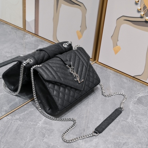 Replica Yves Saint Laurent YSL AAA Quality Messenger Bags For Women #1088211 $85.00 USD for Wholesale