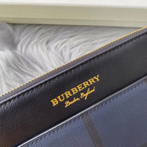 Replica Burberry AAA Man Wallets #1088238 $52.00 USD for Wholesale