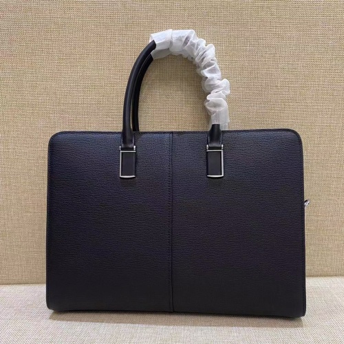 Replica Cartier AAA Man Handbags #1088248 $205.00 USD for Wholesale