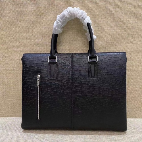 Replica Cartier AAA Man Handbags #1088249 $205.00 USD for Wholesale