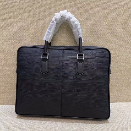 Replica Versace AAA Man Handbags #1088258 $192.00 USD for Wholesale