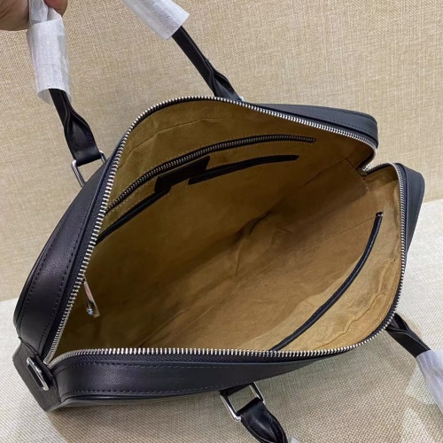 Replica Versace AAA Man Handbags #1088258 $192.00 USD for Wholesale