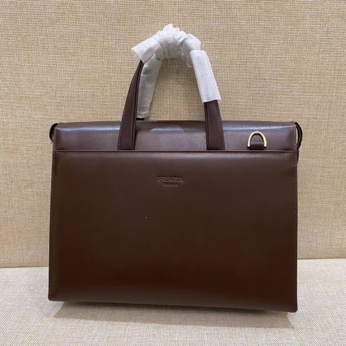 Prada AAA Man Handbags #1088263 $205.00 USD, Wholesale Replica Prada AAA Man Handbags