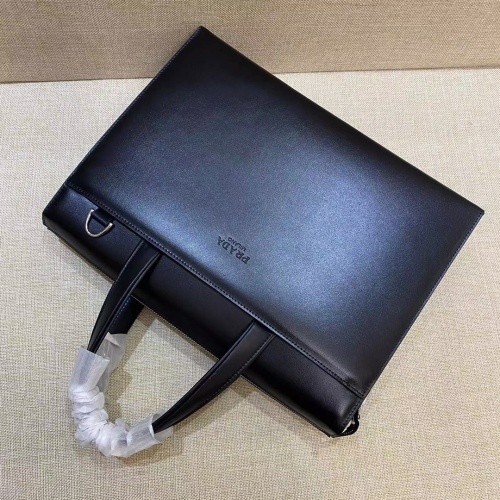 Replica Prada AAA Man Handbags #1088264 $205.00 USD for Wholesale
