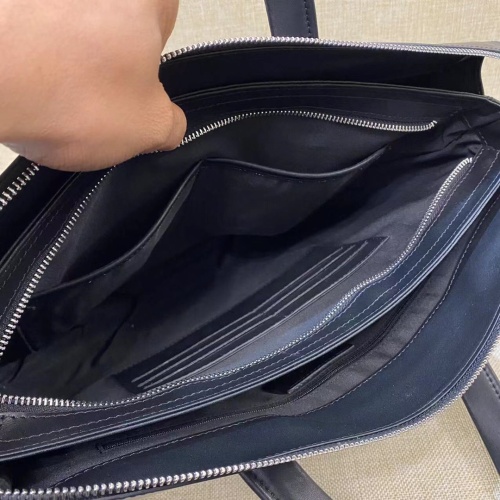 Replica Prada AAA Man Handbags #1088264 $205.00 USD for Wholesale