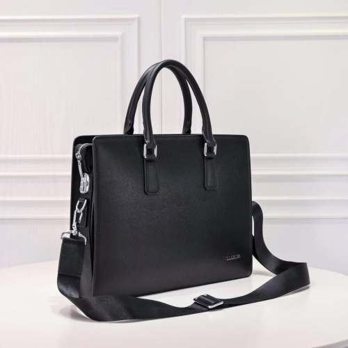 Replica Prada AAA Man Handbags #1088268 $192.00 USD for Wholesale