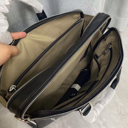 Replica Prada AAA Man Handbags #1088270 $192.00 USD for Wholesale