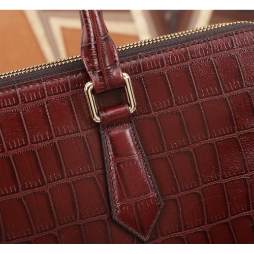 Replica Prada AAA Man Handbags #1088272 $158.00 USD for Wholesale