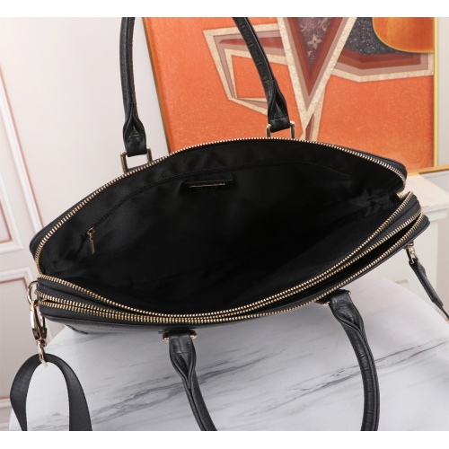 Replica Prada AAA Man Handbags #1088274 $158.00 USD for Wholesale