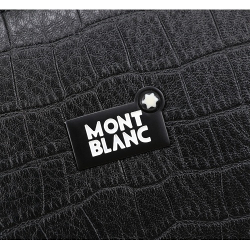 Replica Mont Blanc AAA Man Handbags #1088281 $158.00 USD for Wholesale