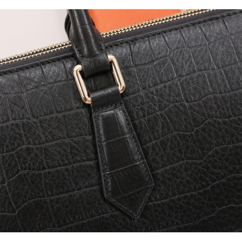 Replica Mont Blanc AAA Man Handbags #1088281 $158.00 USD for Wholesale