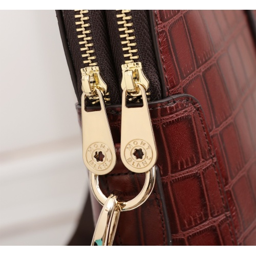 Replica Mont Blanc AAA Man Handbags #1088282 $158.00 USD for Wholesale