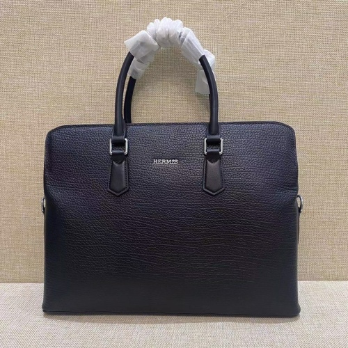 Hermes AAA Man Handbags #1088318