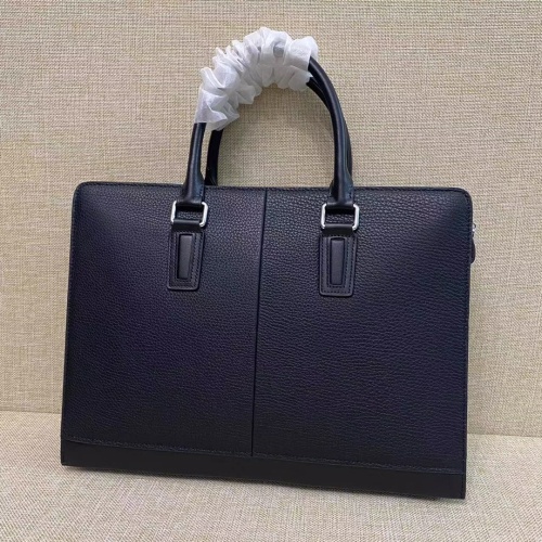 Replica Hermes AAA Man Handbags #1088319 $192.00 USD for Wholesale