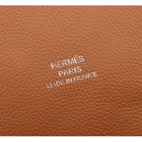 Replica Hermes AAA Man Handbags #1088322 $150.00 USD for Wholesale