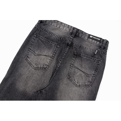 Replica Balenciaga Jeans For Men #1088419 $64.00 USD for Wholesale